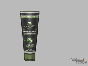 Sims 4 — Altara Conditioner by NynaeveDesign — Professional, affordable salon-quality moisturizing hair conditioner