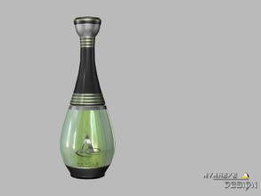 Sims 4 — Altara Gentle Perfume by NynaeveDesign — An unexpected twist to the scent of limes, Altara Gentle features