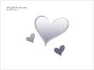 Wall mirror Angel - Click to view and download separately!