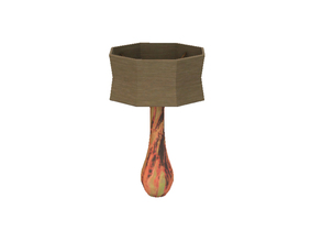 Sims 3 — Dunbar Living Lamp by Angela — Dunbar Living Lamp. Made by Angela@BPS (2012) Please don't clone or claim as your