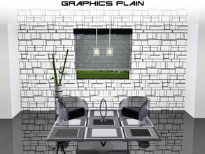 Sims 3 — Graphics plain by Prickly_Hedgehog — 