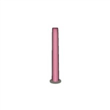 Sims 3 — Pink candle long by ChikiBoomboom — Candle single long