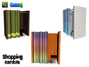 Sims 4 — kardofe_Shopping_fitting room by kardofe — Dressing, is actually a chair