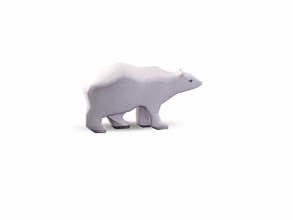 Sims 3 — Polar Bear Toy by Flovv — A little animal.