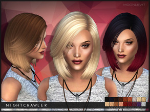 Sims 4 — Nightcrawler-Moonlight by Nightcrawler_Sims — NEW MESH TF/EF Smooth bone assignment All lods 18 colors +