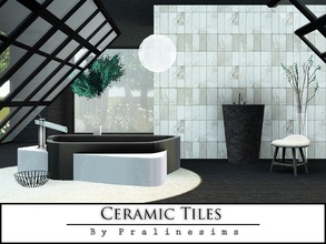Sims 3 — Ceramic Tiles by Pralinesims — By Pralinesims