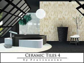 Sims 3 — Ceramic Tiles 4 by Pralinesims — By Pralinesims