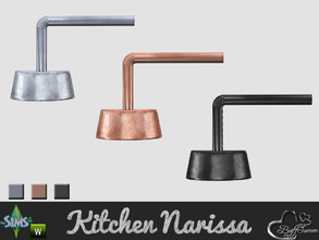 Sims 4 — Kitchen Narissa Stove Hood Mid Wall Size to Right Side by BuffSumm — Live! Work! Create! Designs that accentuate