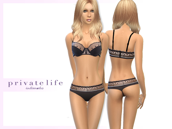 Sims 4 — Princesse Tam Tam inspired lingerie set by zorgsprivatelife20002 — Princesse Tam Tam inspired lingerie set With
