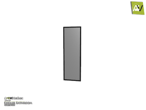 Sims 3 — Kohler Mirror by ArtVitalex — - Kohler Mirror - ArtVitalex@TSR, May 2015