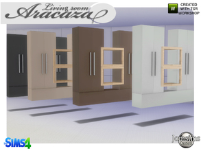 Sims 4 — Aracaza misc surface 2 by jomsims — Aracaza misc surface 2