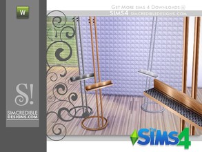 Sims 4 — That's the Spirit - Easel by SIMcredible! — by SIMcredibledesigns.com available at TSR __________________ * 4