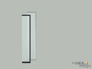 Altara Modular Window (right end) - Click to view and download separately!