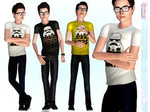 Sims 3 — Pixel-Work Graphic T-shirt by Simsimay — Nerd is the new cool! Comics, movies and games business is rising in