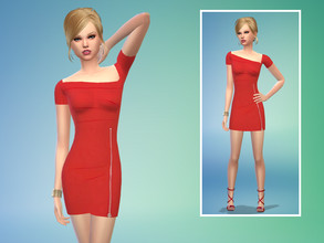 Sims 4 — Taylor Swift  by Mysterious_Sim — This is my attempt at creating Taylor Swift, she is a young adult, singer.