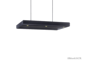 Sims 4 — Stainless Steel Kitchen - Rangehood (Ceilinglight) by ShinoKCR — Rangehood with Lights - find it under