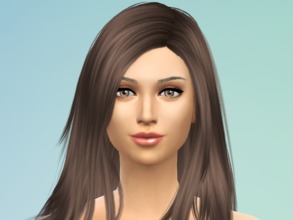 Sims 4 — Danelle Page by Mysterious_Sim — Danelle is a young adult, she loves spending time with her friends.