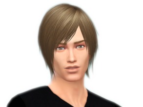 Sims 4 — Zac Fletcher by Mysterious_Sim — Zac is a young adult, who loves to party. Apirations: Party Animal Traits: