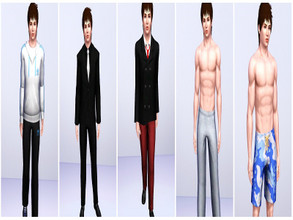 Sims 3 — Lee Minho by Diablo_SL — Lee Minho-A famous Korean Actor and Singer who is mostly know from his leading roles in