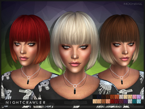 Sims 4 — Nightcrawler-Moonrise by Nightcrawler_Sims — NEW MESH TF/EF Smooth bone assignment All lods 22 colors + 7