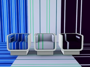 Sims 3 — Vertical stripes by Andreja157 — Patterns created with TSR Workshop's Pattern Tool All 3 can be found in
