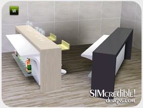 Sims 3 — Empire bar by SIMcredible! — by SIMcredibledesigns.com available at TSR