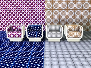 Sims 3 — Tiles 1 by Andreja157 — Patterns created with TSR Workshop's Pattern Tool All can be found in Tiles/Mosaic
