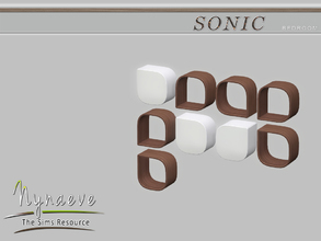 Sims 4 — Sonic Wall Decor V1 by NynaeveDesign — Sonic Bedroom - Wall Decor V1 Located in: Decor - Wall Decor Price: 140