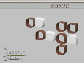 Sims 4 — Sonic Wall Decor V2 by NynaeveDesign — Sonic Bedroom - Wall Decor V2 Located in: Decor - Wall Decor Price: 140