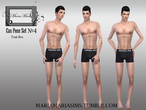 Sims 4 — MariaMaria CAS Pose Set &#8470;4 by MariaMariaSims — Beautiful CAS Pose Set 4 by MariaMaria. Trait Bro Hope
