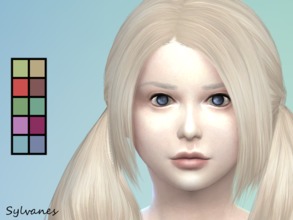 Sims 4 — Cataract eyes_T.D. by Sylvanes2 — New eyes for all your sims! From child to elder and for both genders! :) They