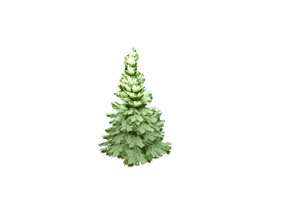 Sims 4 — snow covered norway tree by kinder10000 — A snow covered norway tree