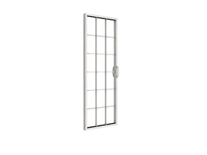 Sims 4 — Never Ending Glass Door Frenchdoor Right by Angela — Never Ending Glass Door Buildset, Right frenchdoor part.