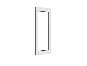 Sims 4 — Never Ending Glass Door Moderndoor Middle by Angela — Never Ending Glass Door Buildset, Modern Door middle part.