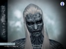 Sims 4 — White Walker Makeup [GAMEOFTHRONES] by LuxySims3 — Hey! Luxy updating with a new download! I'm a big fan of Game