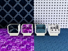 Sims 3 — Tiles 3 by Andreja157 — Patterns created with CAP Category: Tiles & Mosaic Recolorable palettes: 1