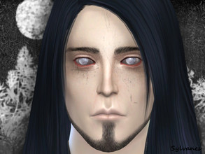 Sims 4 — Blindeyes_T.D. by Sylvanes2 — Blind or zombie eyes for whatever you find use in. They are for both genders and