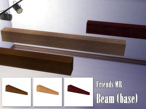 Sims 4 — Friends MR Beam (base) by Kiolometro — Remember the TV series Friends? Now your sims can visit the apartment of