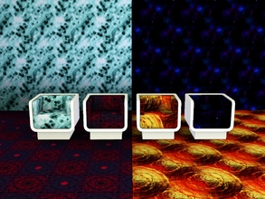 Sims 3 — Fabrics 3 by Andreja157 — Patterns created with CAP Category: Fabrics Recolorable palettes: 1