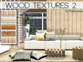 Sims 3 — Wood Textures 2 by Pralinesims — By Pralinesims