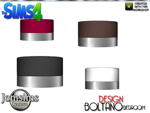 Sims 4 — boltano end table by jomsims — boltano end table