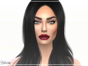 Sims 4 — Isabelle Monroe by venus-allure — This is my new sim named Isabelle. She is fabulously wealthy, a snob,