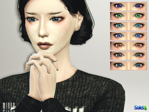 Sims 4 — [TS4]_PikooEyes03 by pikoo — Eyes for your sims 4 resident. Hope you guys love it. Please dont re-upload it