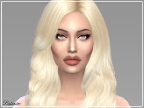 Sims 4 — Noelle Kringle - BXS by venus-allure — This is my new sim named Noelle. She is a Best Selling Author, cheerful,