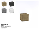 Molybdenum End Table Box - Click to view and download separately!