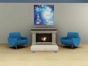 Sims 3 — Best wishes 2 by Andreja157 — Made in TSRW from EA mesh (ITF poster) Credits: Pilar (living chair),