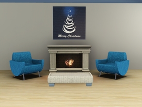 Sims 3 — Best wishes 3 by Andreja157 — Made in TSRW from EA mesh (ITF poster) Credits: Pilar (living chair),