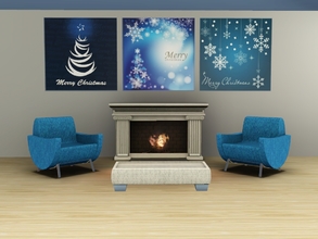 Sims 3 — Wish you all the best by Andreja157 — Made in TSRW from EA mesh (ITF poster) Credits: - Pilar (living chair) -
