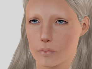 Sims 3 — Golyhawhaw Dolly Skintone by Golyhawhaw — A new skin tone to mimic the look of a doll while keeping the