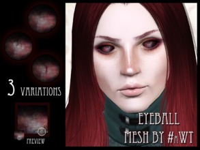 Sims 3 — Trapped Eyes 029 by RemusSirion — Spooky eyes for you demon sims! - Female+Male - Toddler-Elder - no